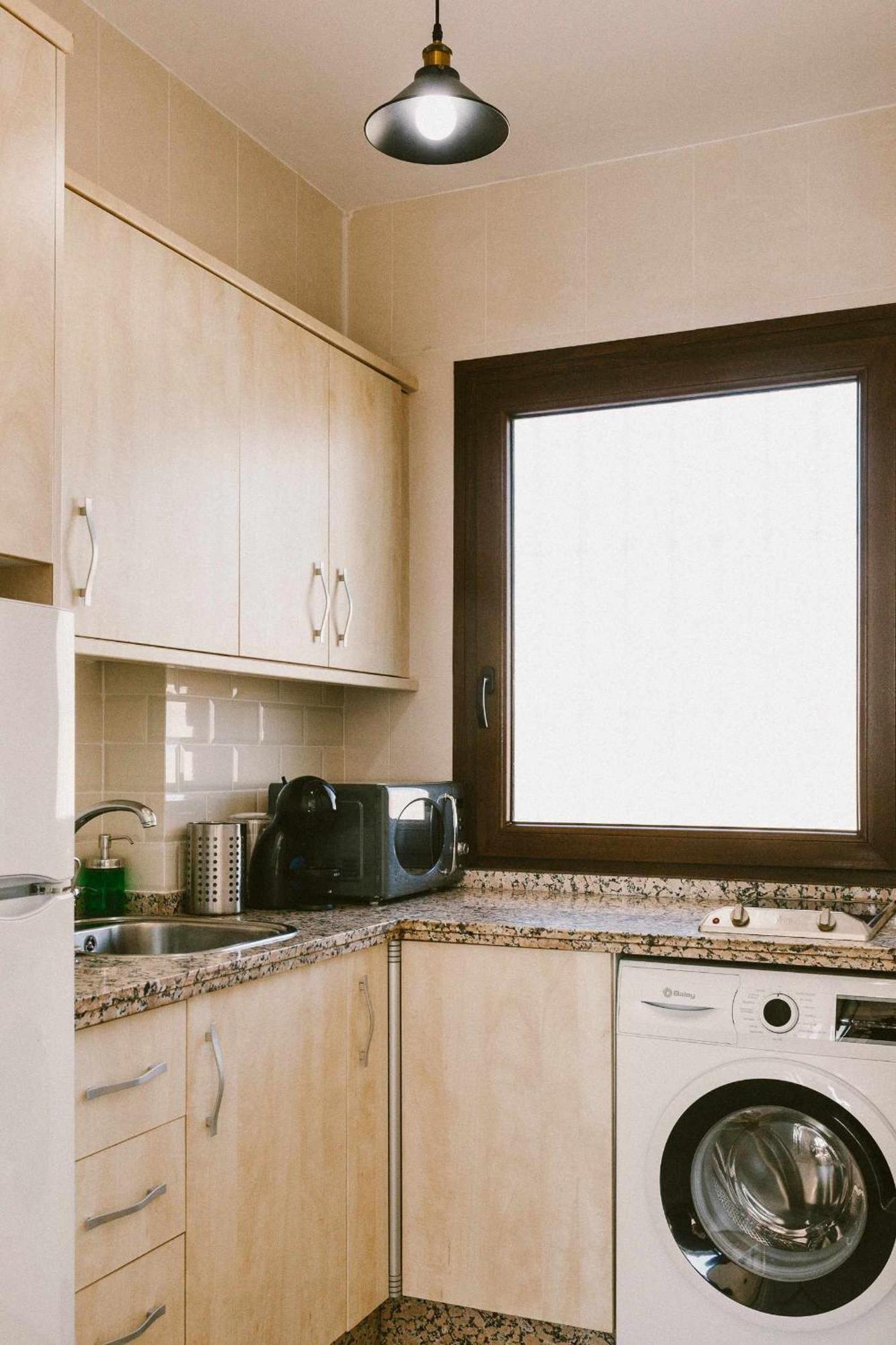 Precioso Apartamento En Primera Linea De Playa Бенальмадена Экстерьер фото