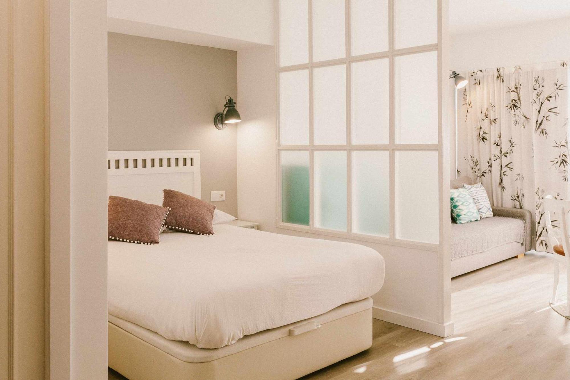 Precioso Apartamento En Primera Linea De Playa Бенальмадена Экстерьер фото